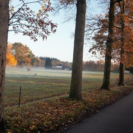 شقة Gastenverblijf Tjoene Diepenveen المظهر الخارجي الصورة